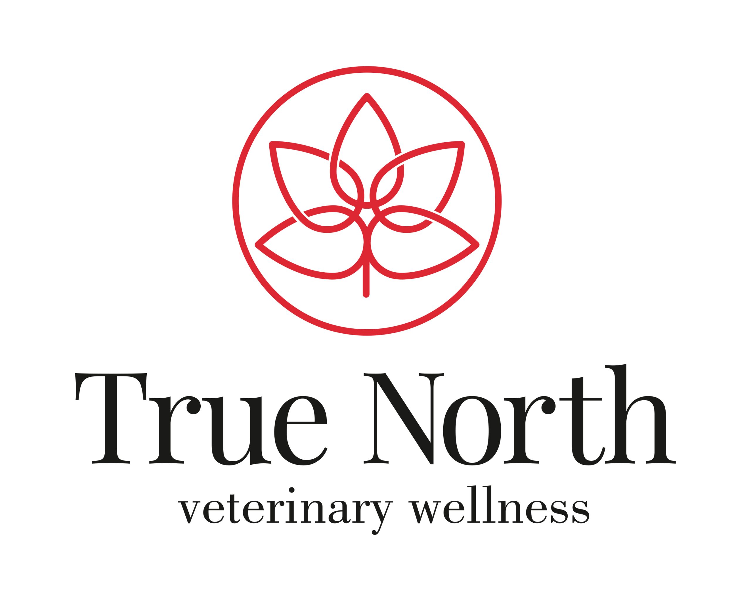 True North Veterinary Wellness Logo